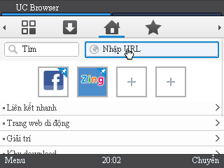 Hưg UC Browser