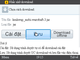 Hướng dẩn cài đặt và sữ dụng UC Browser